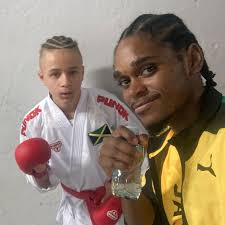 JAMAICA PRESENTE 🇯🇲 CON LOS ATLETAS CHEYE ANN AMELIA Y KHALIL GORDON,  JUNTO A LA ENTRENADORA HEATHER CAMPBELL 🥋💪🏿. AGRADECEMOS A  @centrocaribesports Y SU PRESIDENTE @luisinmejia_ , A LA FEDERACIÓN DE  PANAMÁ