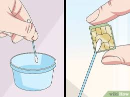 Meet colorful characters such as eleanor moore and her artistically gifted animals (whose activities will be followed by cleaning). How To Clean A Sim Card 12 Steps With Pictures Wikihow