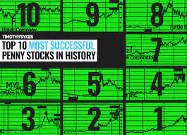 11.1 does robinhood really give you a free stock? Top 10 Most Successful Penny Stocks In History