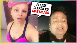 Rakhi Sawant Lends Support to Boyfriend Deepak Kalal on Being Beaten up  Badly in Public 