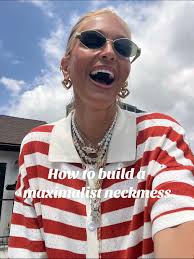 Caroline Baudino Necklaces