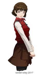 Tumblr Oql9tf99ir1snmg7zo1 R1 540 Png 472 810 Persona 5 Makoto Persona 5 Anime Persona 5 Ann