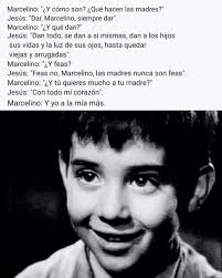 Una escena de Marcelino pan y vino que nos recuerda el amor más puro.  #DíaDeLaMadre #MarcelinoPanYVino
