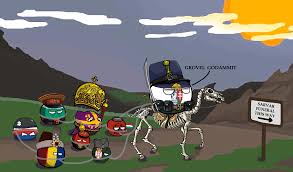 Indonesia indtwosia indthreesia indfoursia polandball not accurate but whatever. Hungary Pb Polandball Meme Album On Imgur