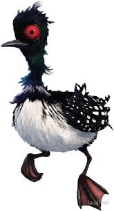 Ugly Bird From Finding Dory Becky Finding Dory Becky Finding Dory Dory Characters Finding Dory