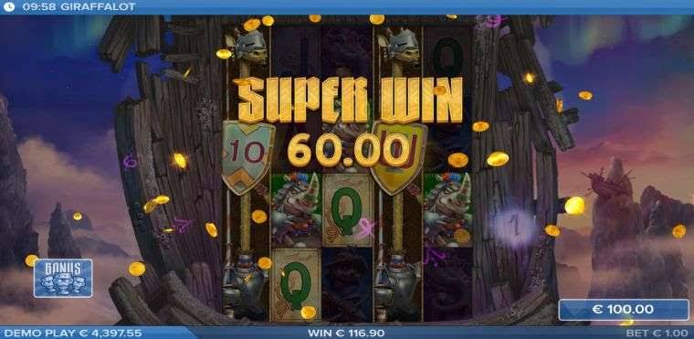 Giraffalot Review (ELK Studios) & Free Demo – CasinoWizard.com