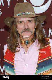 Dickey Betts of the Allman Brothers Band arriving at the 47th Annual Grammy  Awards at the Staples Center in Los Angeles. February 13, 2005.BettsDickey  003 Red Carpet Event, Vertical, USA, Film Industry,