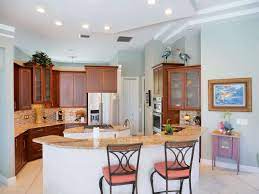 Kitchen Bath Remodel In Pelican Landing Bonita Springs Fl Kitchen Bathroom Remodel Kitchen Renovation Bathrooms Remodel