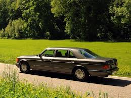 Mercedes Benz 560sel W126 Mercedes Benz Mercedes Benz Classic Mercedes Benz Maybach