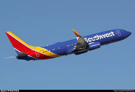 Southwest passes have rich color and bold font, which makes seeing your gate and boarding position very clear. N8699a Boeing 737 8h4 Southwest Airlines Stig Rokkones Jetphotos