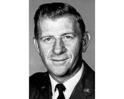 Major Stricker Obituary (1933