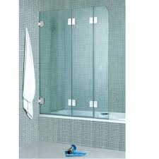 Designed to operate smoothly and look beautiful, these shower doors will stand out in any bathroom renovation. Folding Bathtub Doors Ideas On Foter