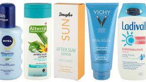 Besonders die mittagssonne zwischen 11 uhr und 15 uhr sollten. After Sun Im Test Bekannte Cremes Und Lotionen Uberzeugen Nicht Oko Test