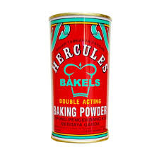 Hercules double is a high quality baking powder, with dual action gas release. Jual Hercules Double Acting Baking Powder 450 Gr Online Februari 2021 Blibli