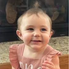 Remi Skye Emerson, 1, of Williamsburg