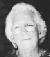 Vera LINER Obituary (2010)