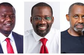 Nana Yaw Afriyie Archives