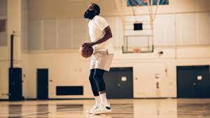 The shoe will release in early 2021. James Harden S New Signature Sneaker Drops In 2021 Grailify