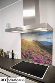 Different kitchen splashbacks ideas allow you to add some accent lighting to the room. 32 Kitchen Splashback Ideas Kitchen Splashback Splashback Glass Splashback