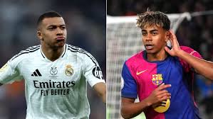 Barcelona vs. Real Madrid lineups, expected starting 11, confirmed team  news, injuries: Mbappe in, Lewandowski out for Copa del Rey final |  Sporting News