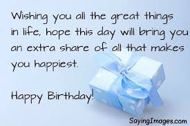 Birthday Wishes For A Great Friend Happy Birthday Wishes Messages Quotes Sayingimages Com Happy Birthday Quotes For Friends Birthday Wishes For Boss Birthday Wishes Quotes