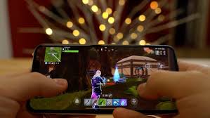 You too could be playing fortnite while eating a salad any apple device running fortnite needs to have ios 11 installed. How To Reinstall Fortnite On Your Iphone Or Ipad Appleinsider