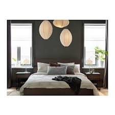 Trysil Bed Frame Dark Brown Luroy Shop Ikea Ikea In 2020 Bed Frame Trysil Brown Headboard
