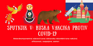 Samaja bezopasnaja vakcina na eto vremia eto sputnik v! Sputnjik V Sputnik V Ruska Vakcina Protiv Covid 19 Vakcine