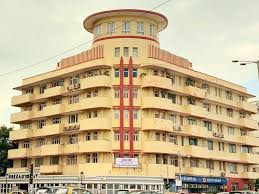 The 7 best art deco buildings in Mumbai ...