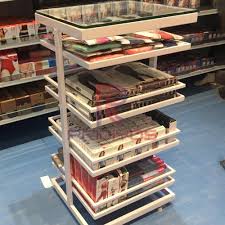 The offered products are made with excellent quality stuff, procured by our trustworthy seller. Cloth Shop Furniture And Racks Pridiyos Products