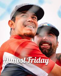 ₐₗₘₒₛₜ fᵣᵢdₐy!! 🙂