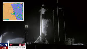 29, sending a cargo dragon spacecraft to the international space station. W3e Vn9djlqpom