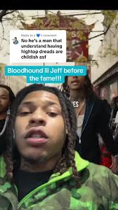 What Hair Style Does Lil Jeff Have