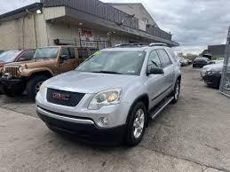 Image result for Switchblade Silver 2009 Acadia