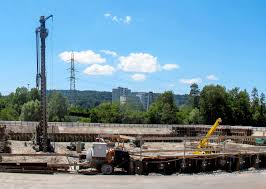 Das strafgesetzbuch f?r den kanton z?rich. Boomregion Flughafen Zurich Hochbautatigkeit Auf Guter Flughohe Baublatt