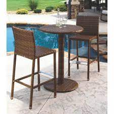 Panama Jack Bar Height Patio Furniture Outdoor Bar Furniture Patio Furniture Sets