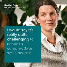 Tackle data bias for fairer AI