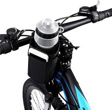 The benefit is that you. Amazon Com Vltawa Bike Water Bottle Holder No Screws Bicycle Cup Holder Handlebar Drink Holder Bottle Cages For Adult And Kids Bike 32oz 1l Insulated Velcro Straps Mount Sturdy Universal Automotive