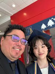 Ychs choir class of 2025 heartfelt gift