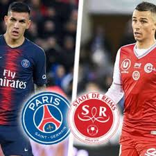 There's little to play for given the unlikely prospect. Psg Reims Les Compos Probables