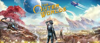 The Outer Worlds Revealed At E3 Blast Your Way To Victory In A New Rpg E3 Obsidianentertainment Pcmac Xbox One Console Video Game Sales New Video Games