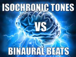 Isochronic Tones Vs Binaural Beats