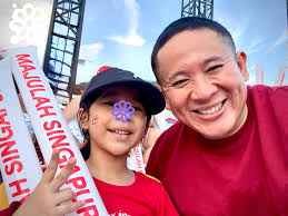 Happy SG60! Majulah Singapura 🇸🇬 Celebrating a wonderful milestone and  looking ahead with confidence!