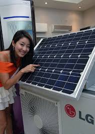 Yet they are not as commonly used in as the name suggests hybrid ac's run on a combination of solar power and grid power. Pin On Solar