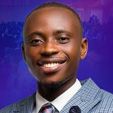 Frederick Agyemang's Instagram, Twitter & Facebook