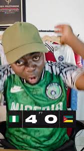 Nigeria 4-0 Mozambique #supereagles #mozambique #afcon2025#fyp  #footballcontent