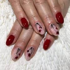 Maybe you would like to learn more about one of these? 50 Flower Nail Designs You Can Totally Pull Off In 2021