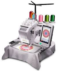 Craftsy Com Express Your Creativity Commercial Embroidery Machine Babylock Embroidery Machine Home Embroidery Machine