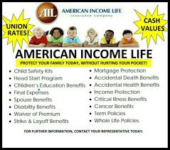 American income life insurance company, based in waco, texas, is an insurance company that provides supplemental life insurance to labor unions, credit unions, and associations. American Income Life Home Facebook