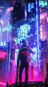Download hd wallpapers for free on unsplash. 750x1334 Neon City Pan 4k Iphone 6 Iphone 6s Iphone 7 Hd 4k Wallpapers Images Backgrounds Photos And Pictures